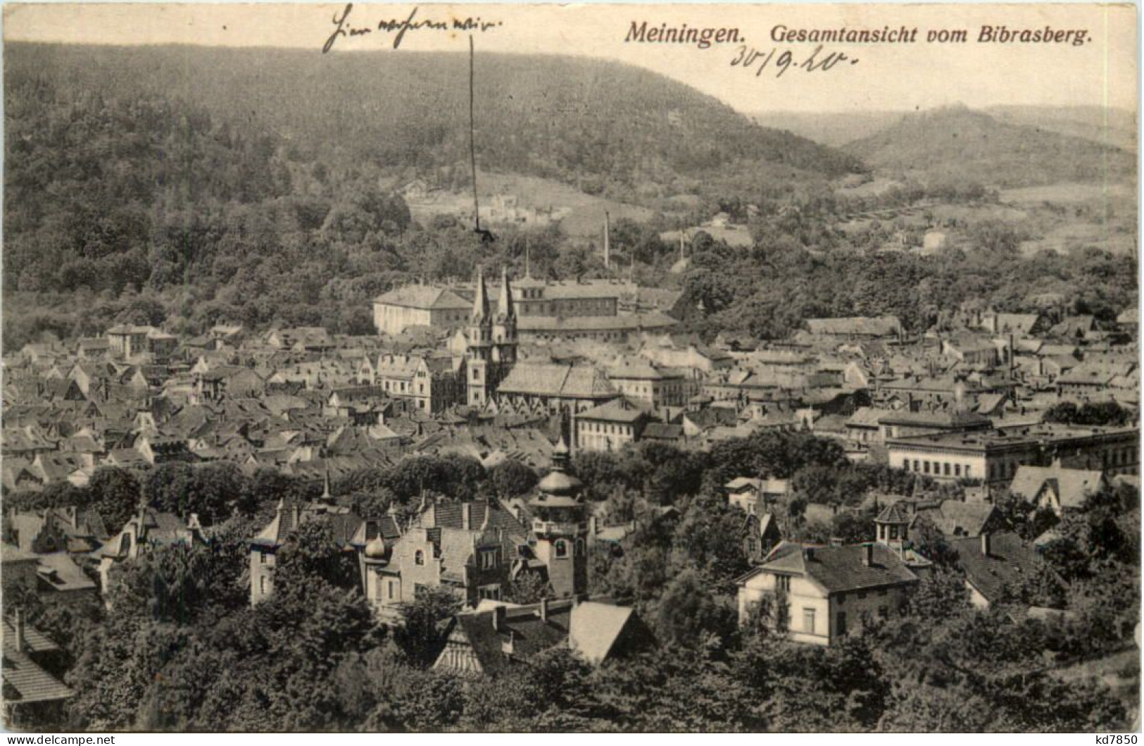 Meiningen - Meiningen