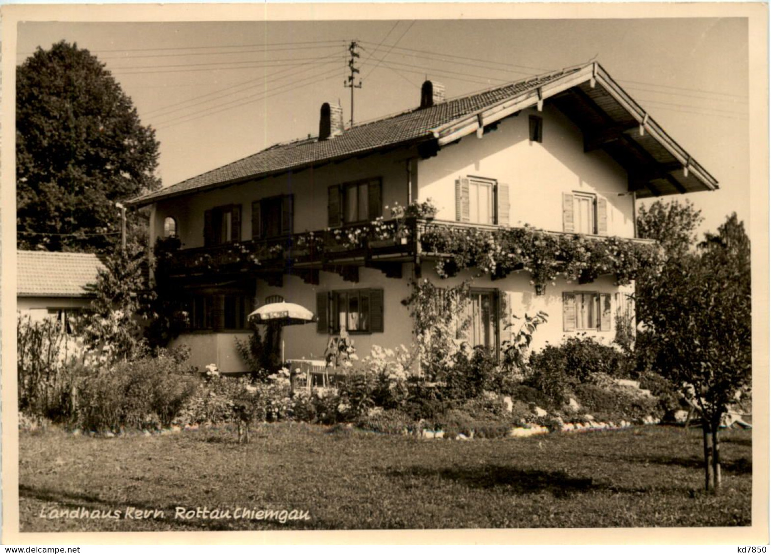 Rottau Chiemgau, Landhaus Kern - Traunstein