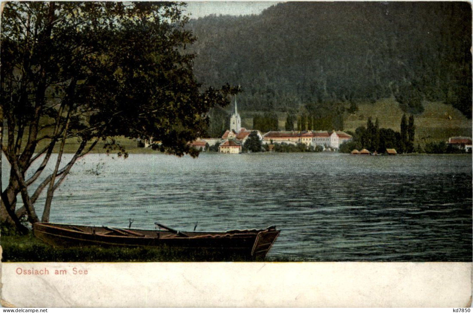 Ossiach Am See - Feldkirch