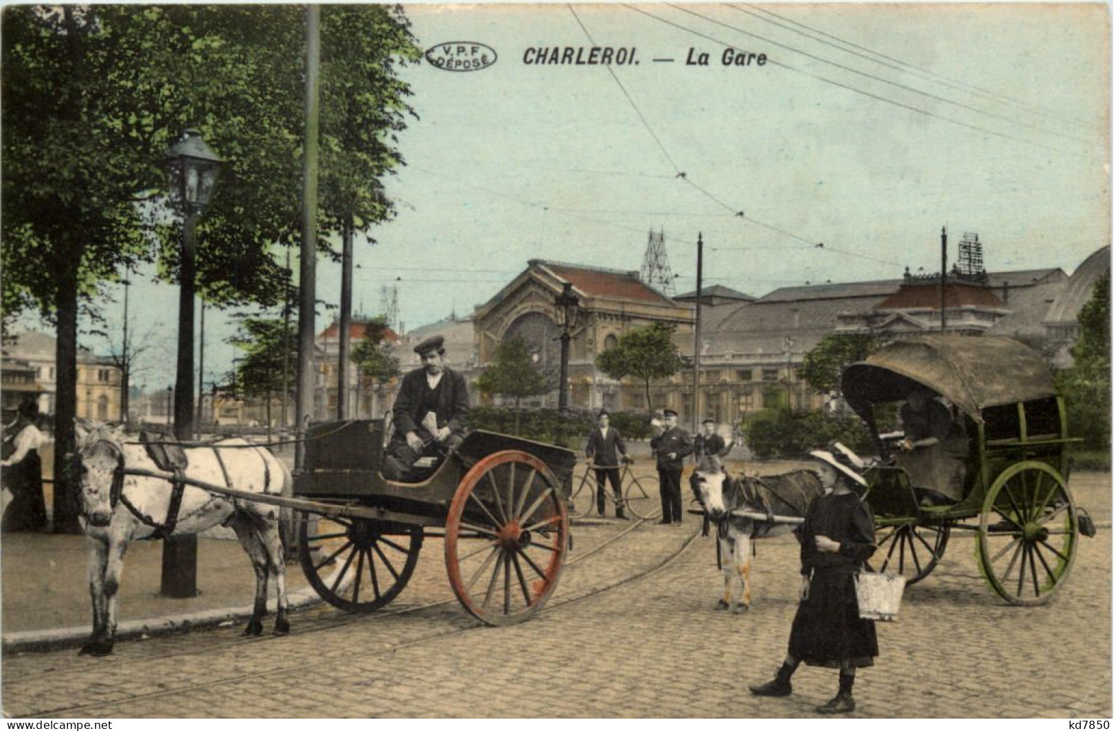 Charleroi - La Gare - Charleroi