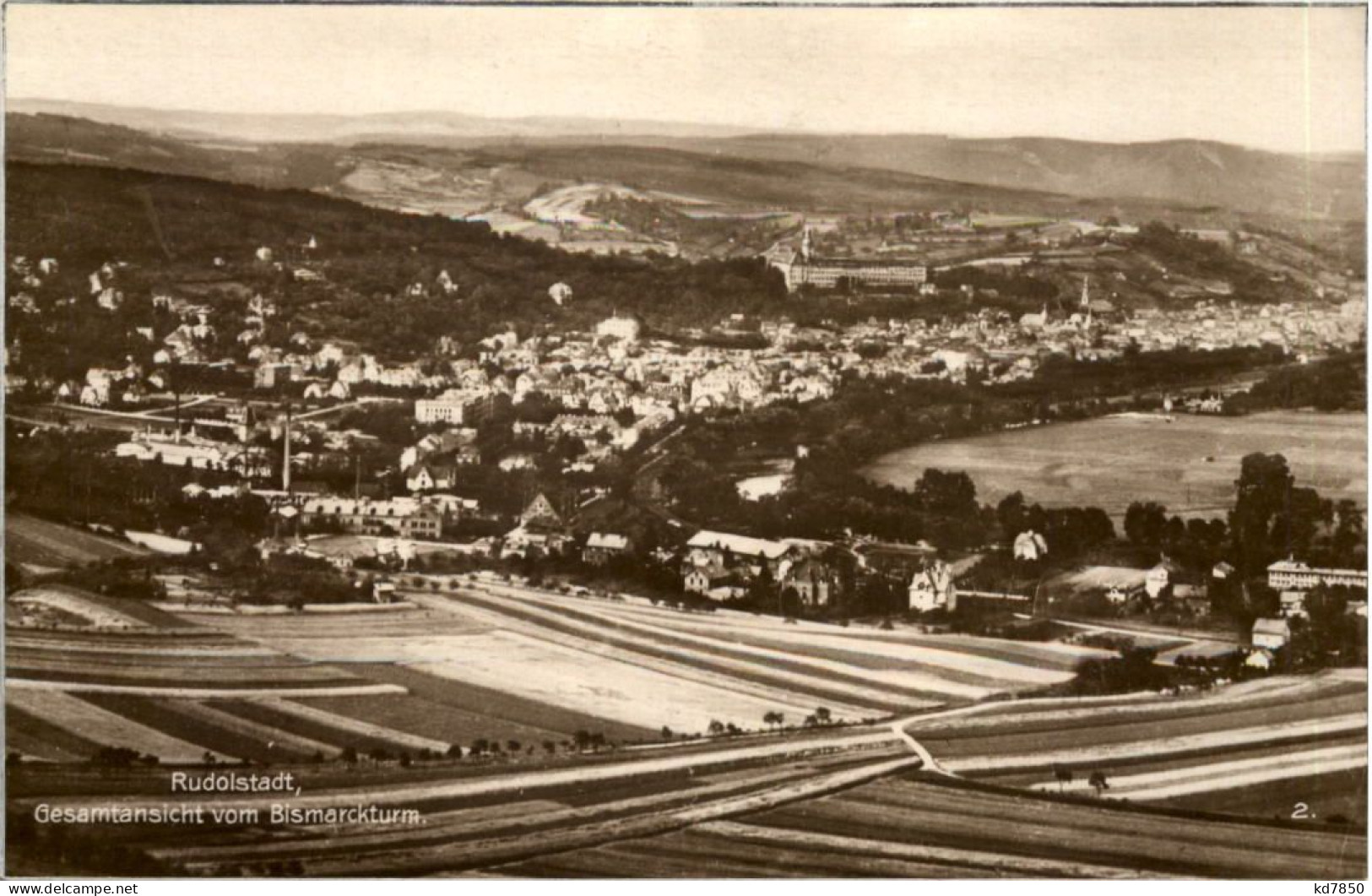 Rudolstadt - Rudolstadt