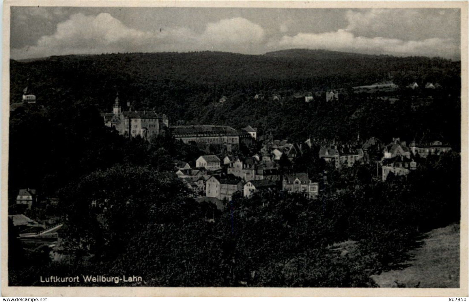 Kurort Weilburg-Lahn - Weilburg