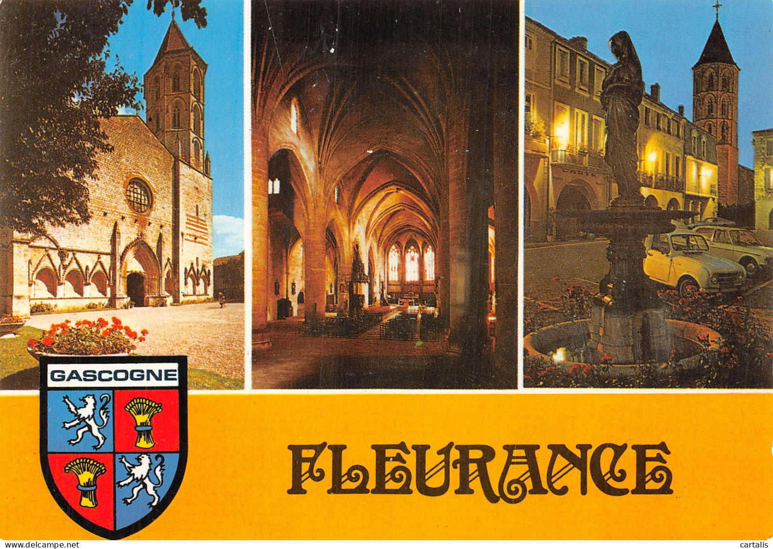 32-FLEURANCE-N°C-4362-A/0083 - Fleurance