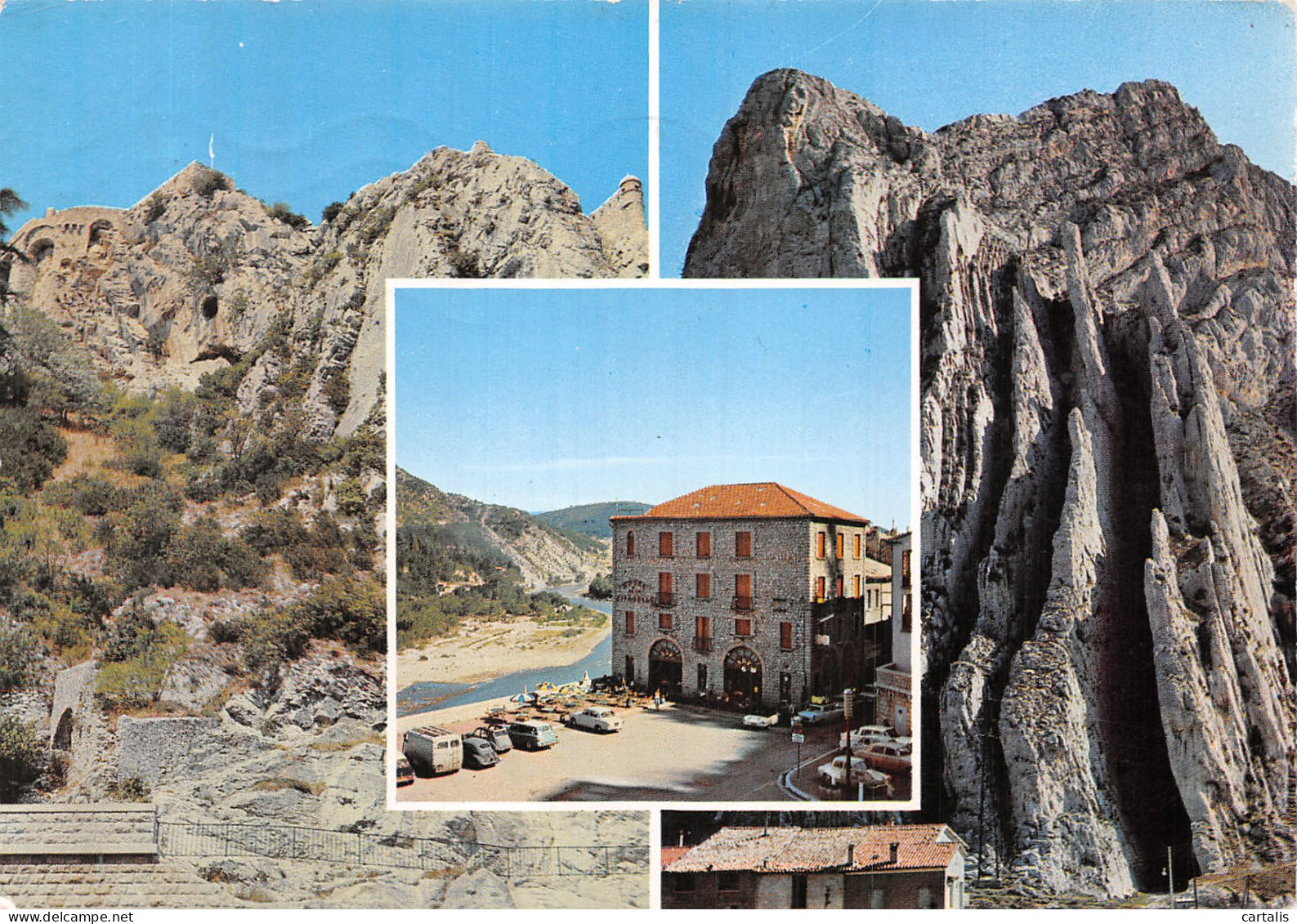 04-SISTERON-N°C-4362-A/0051 - Sisteron