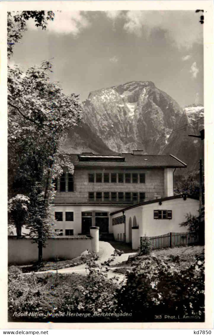 Berchtesgaden - Adolf Hitler Herberge - Berchtesgaden