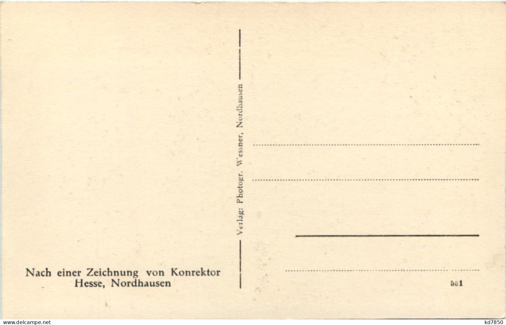 Neustadt Südharz - Burg Honstein - Nordhausen