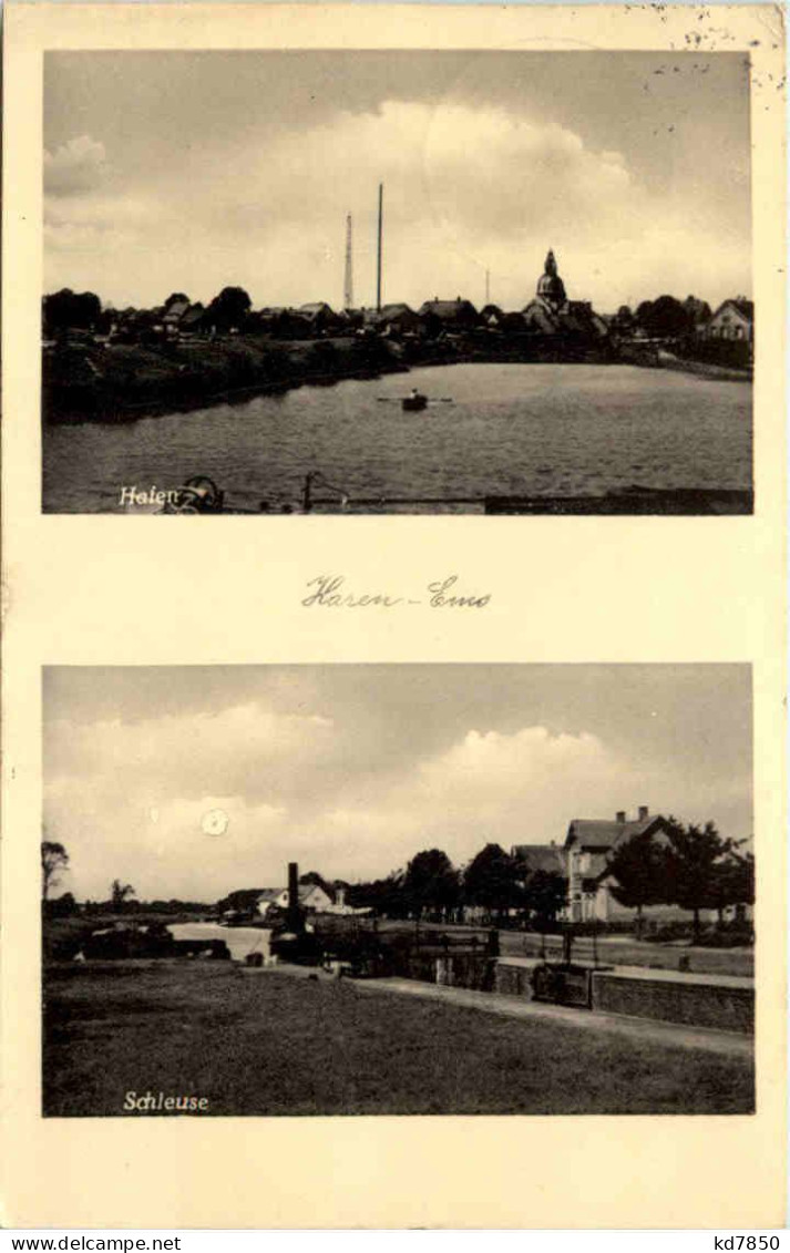 Haren Ems - Emden