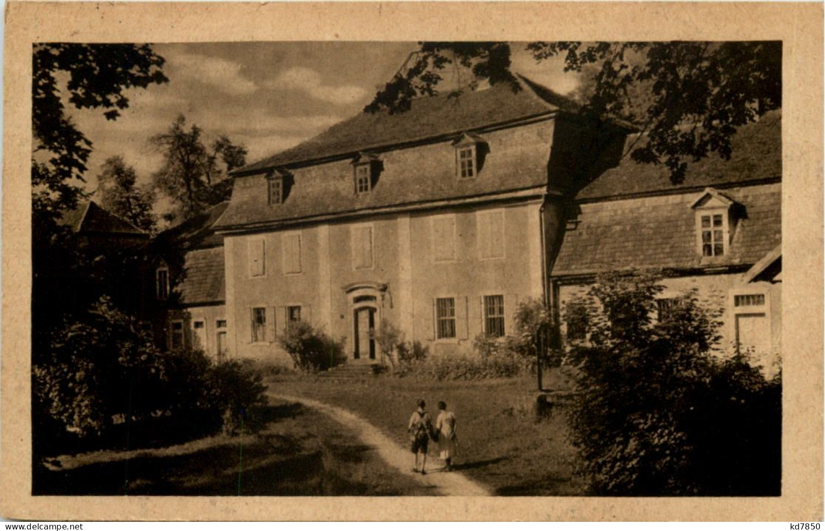 Gutsschloss Tännich - Rudolstadt