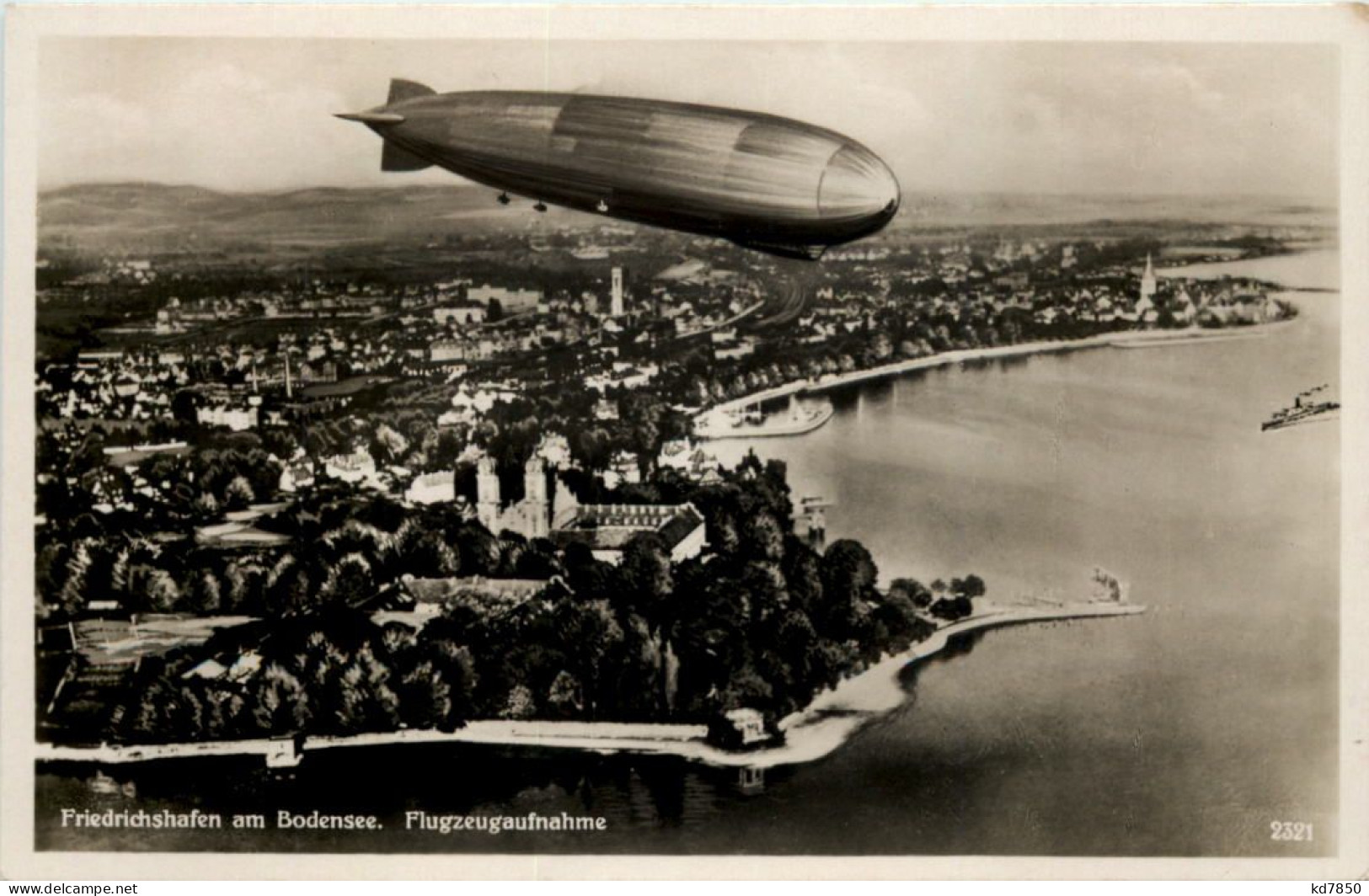Friedrichshafen Zeppelin - Friedrichshafen