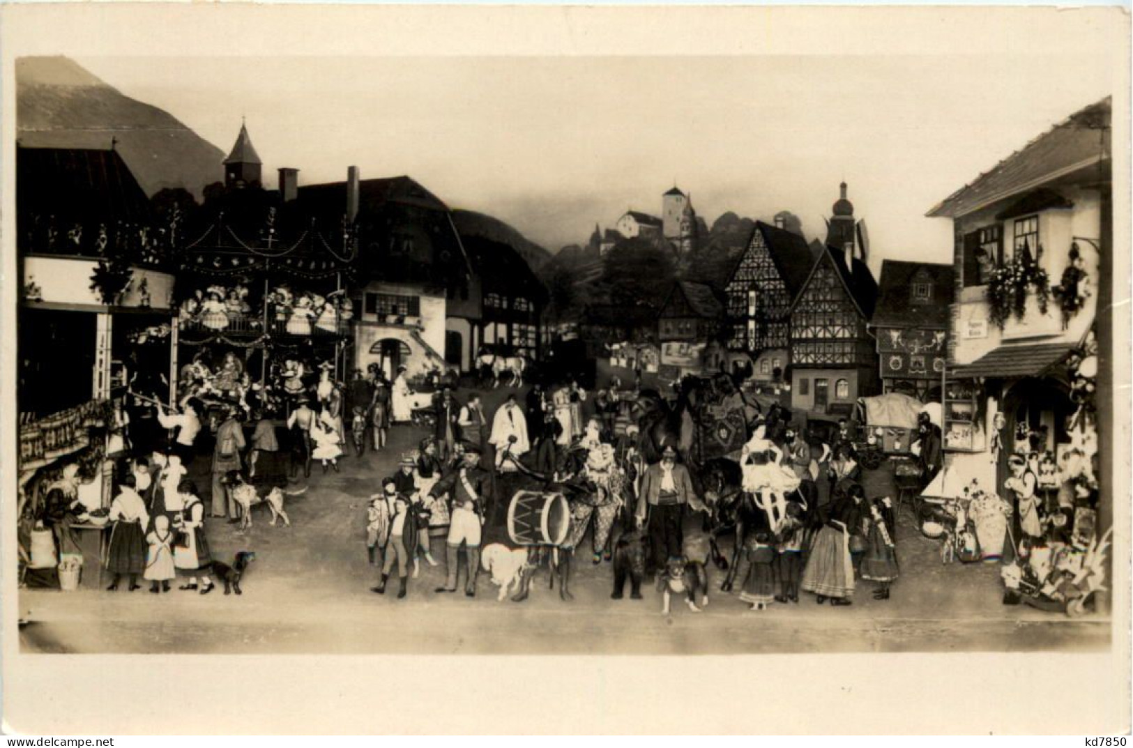 Sonneberg - Spielzeugmuseum - Sonneberg