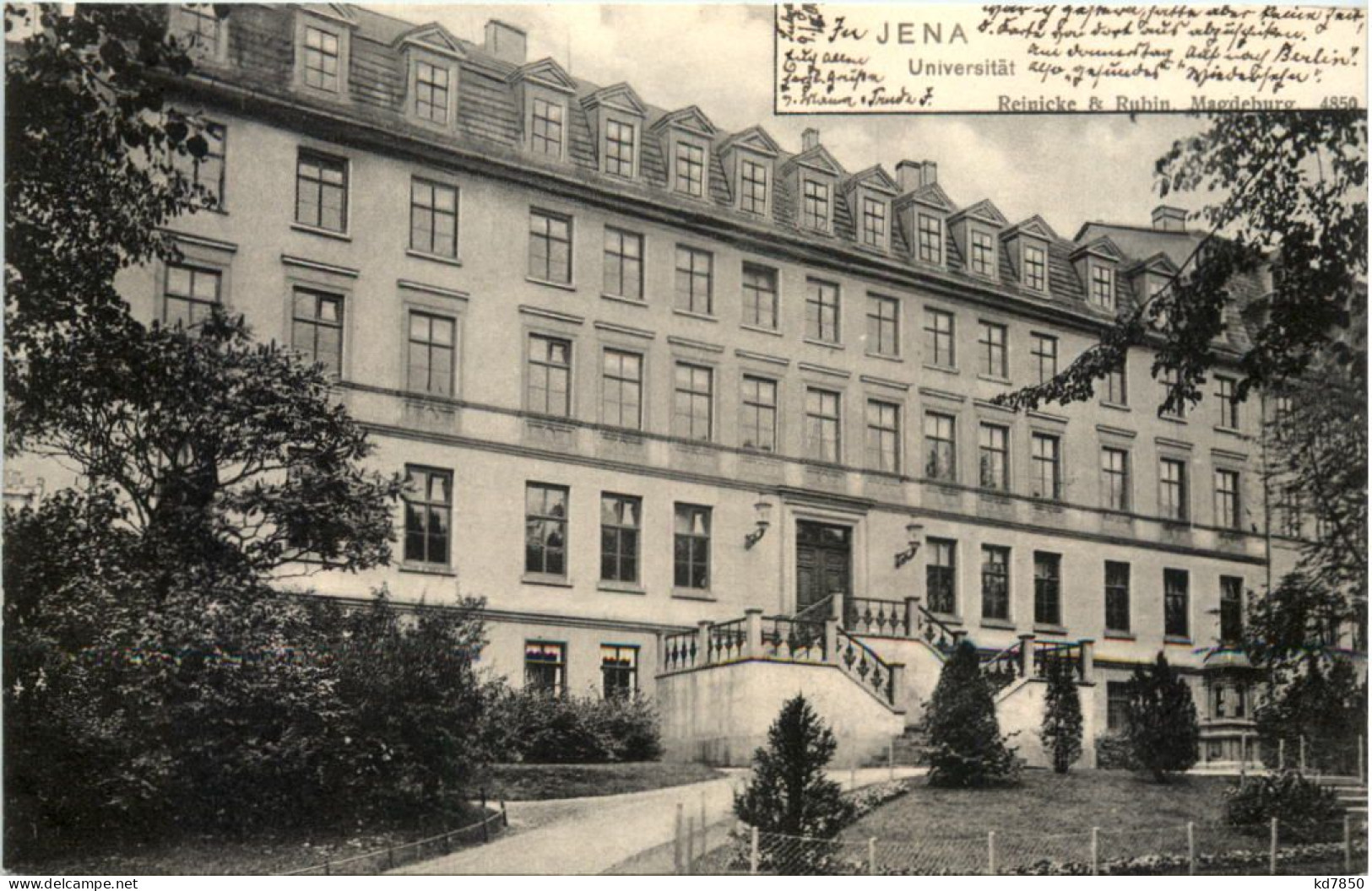 Jena - Universität - Jena