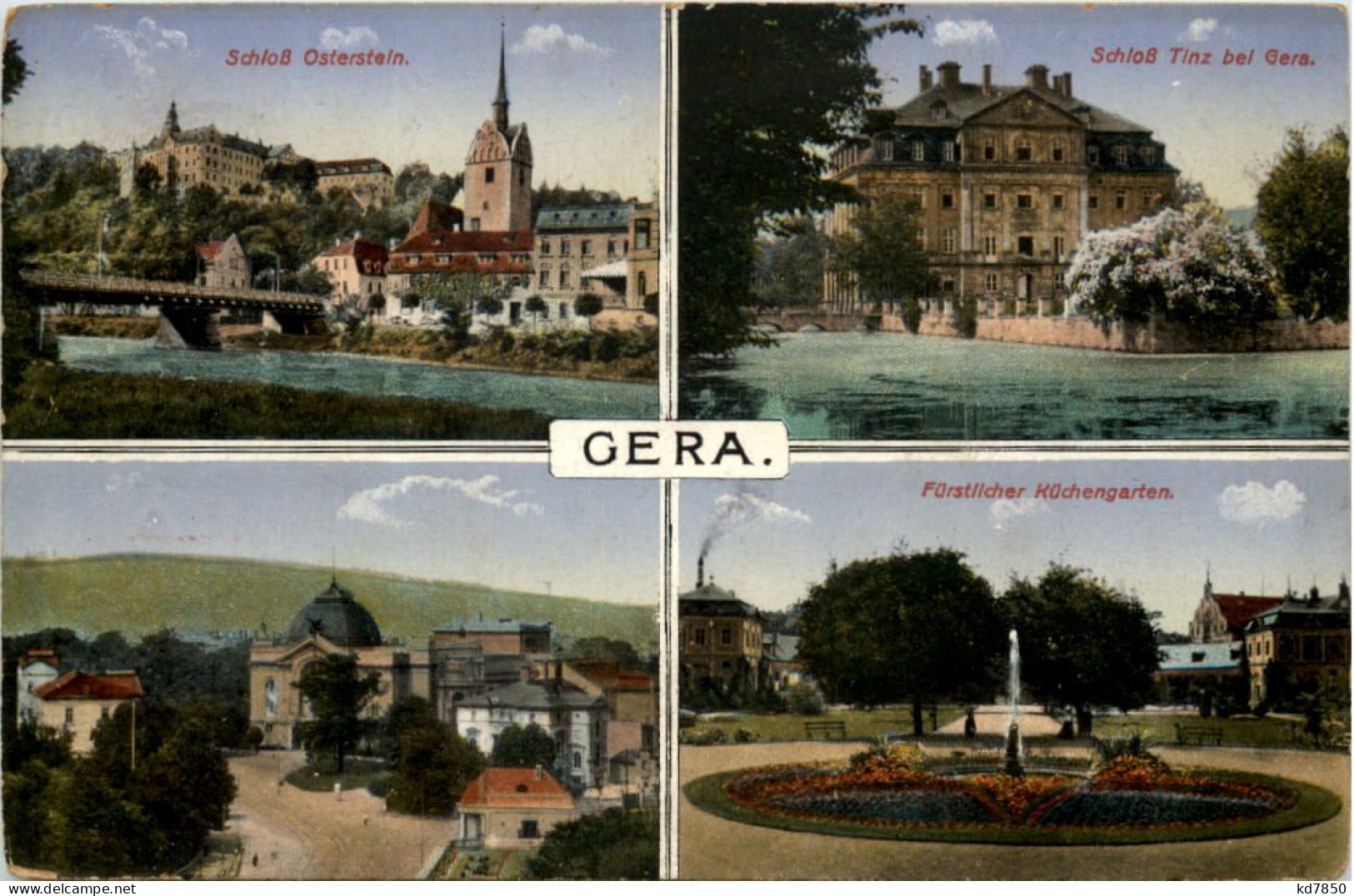 Gera - Gera