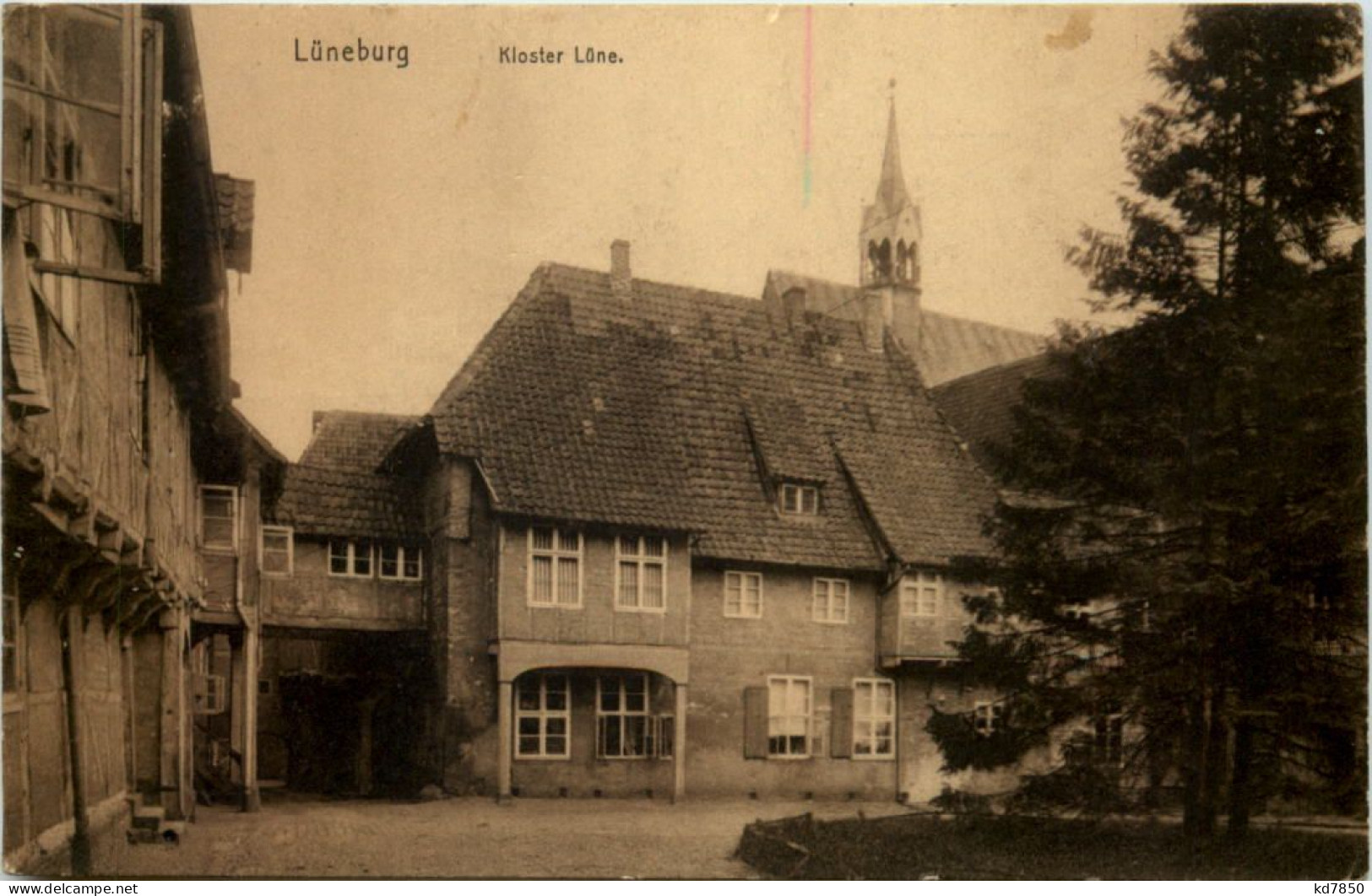 Lüneburg, Kloster Lüne - Lüneburg