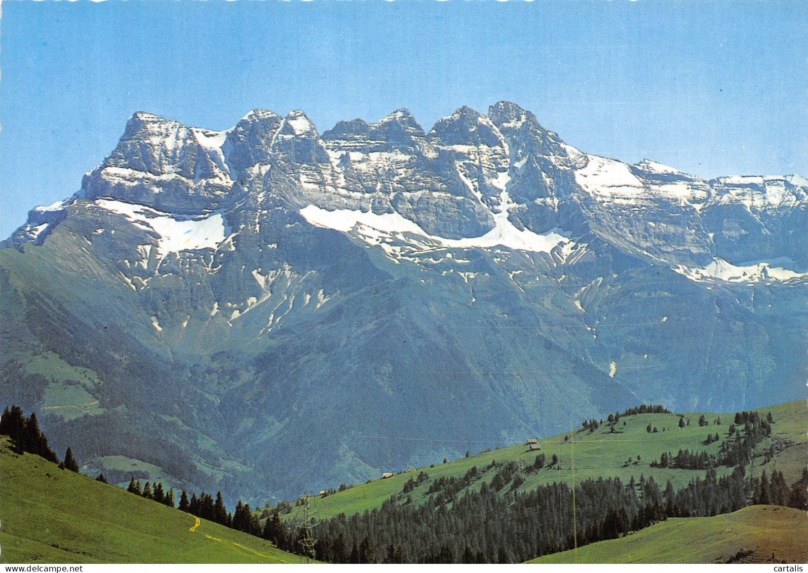 74-CHATEL-N°C-4362-B/0261 - Châtel