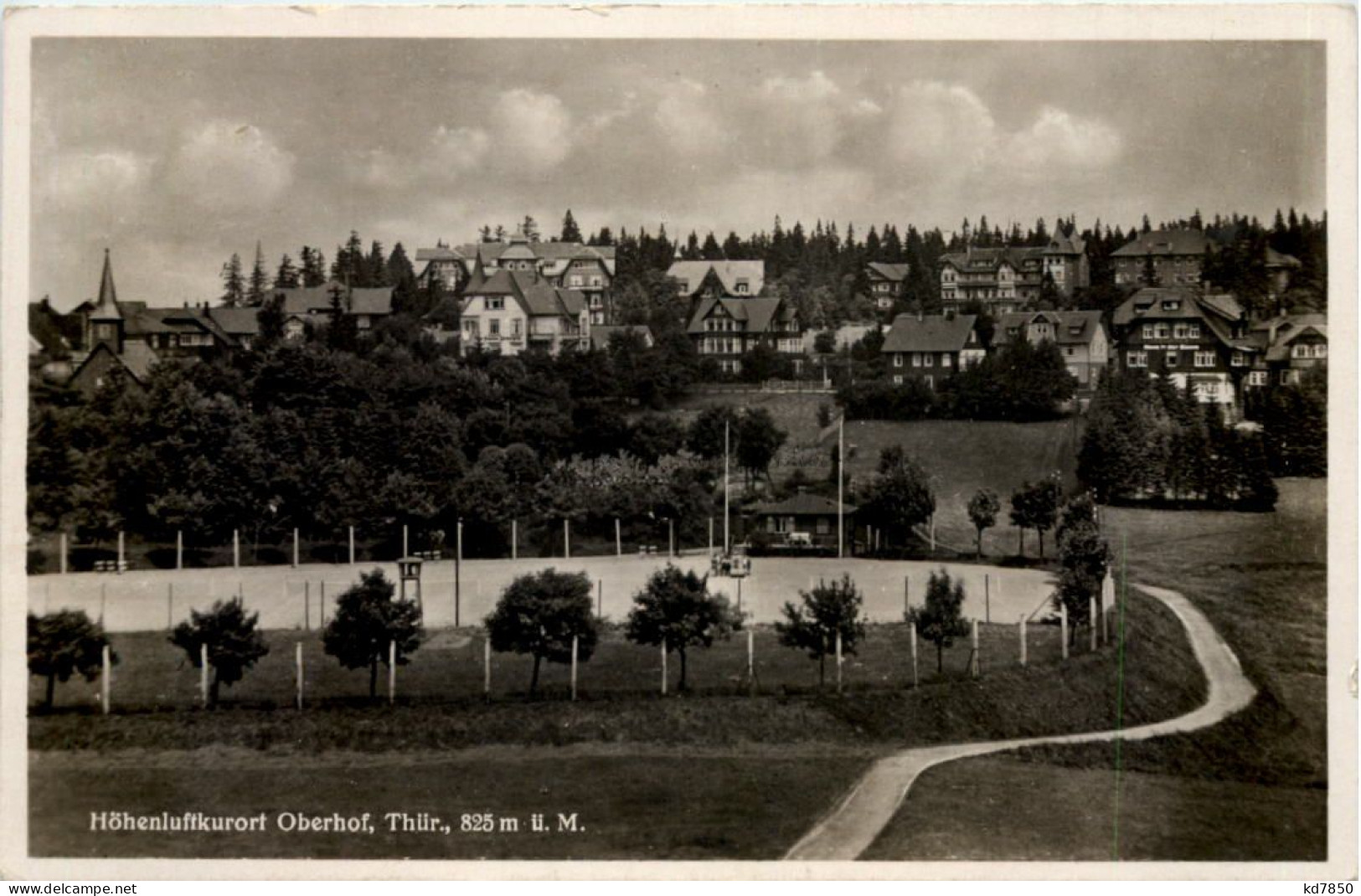 Oberhof - Oberhof