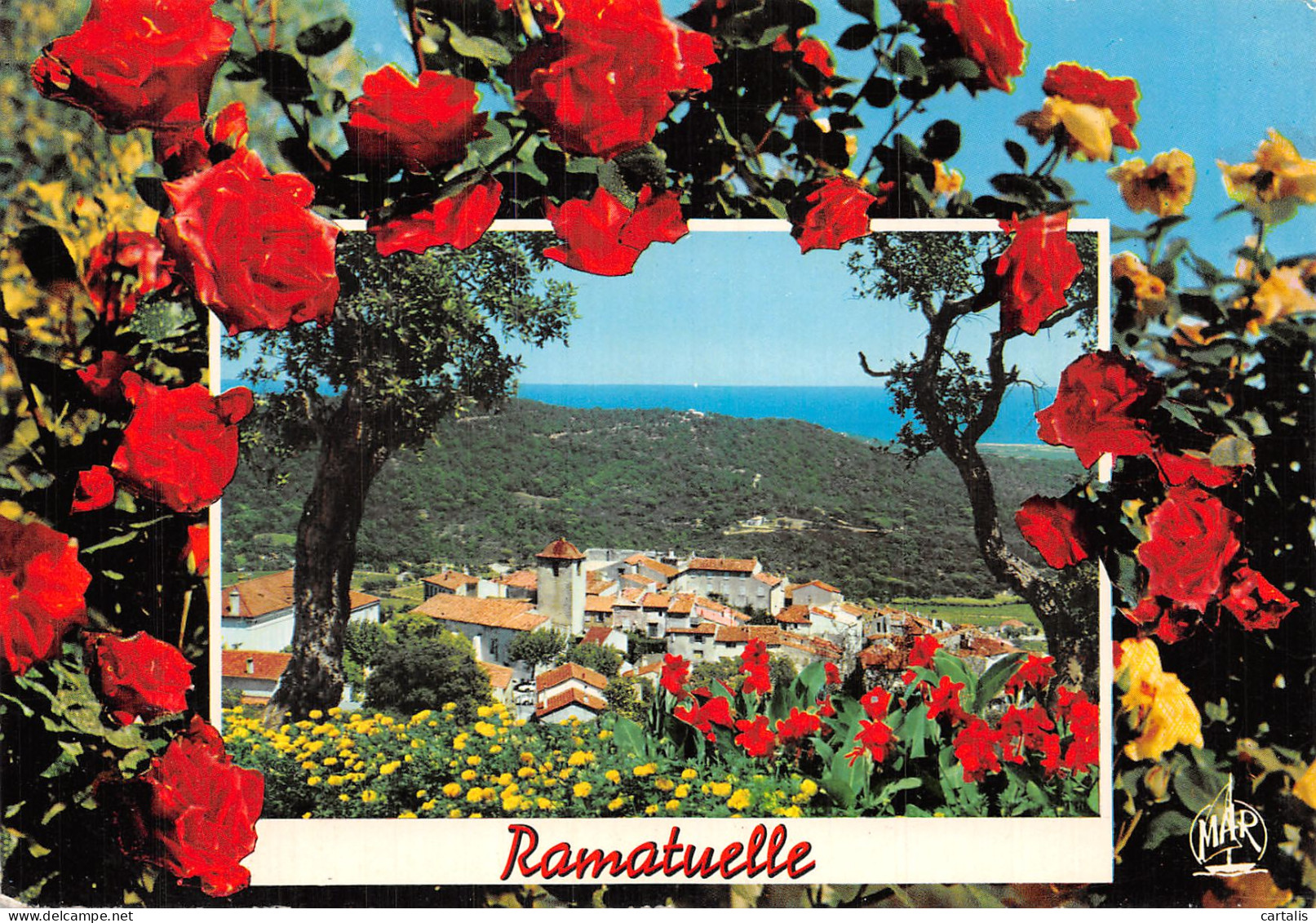 83-RAMATUELLE-N°C-4363-B/0117 - Ramatuelle