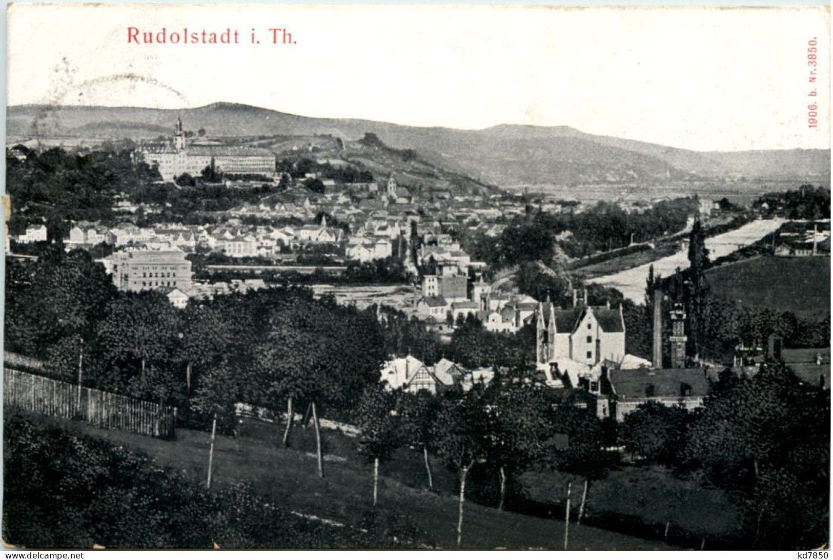 Rudolstadt - Rudolstadt
