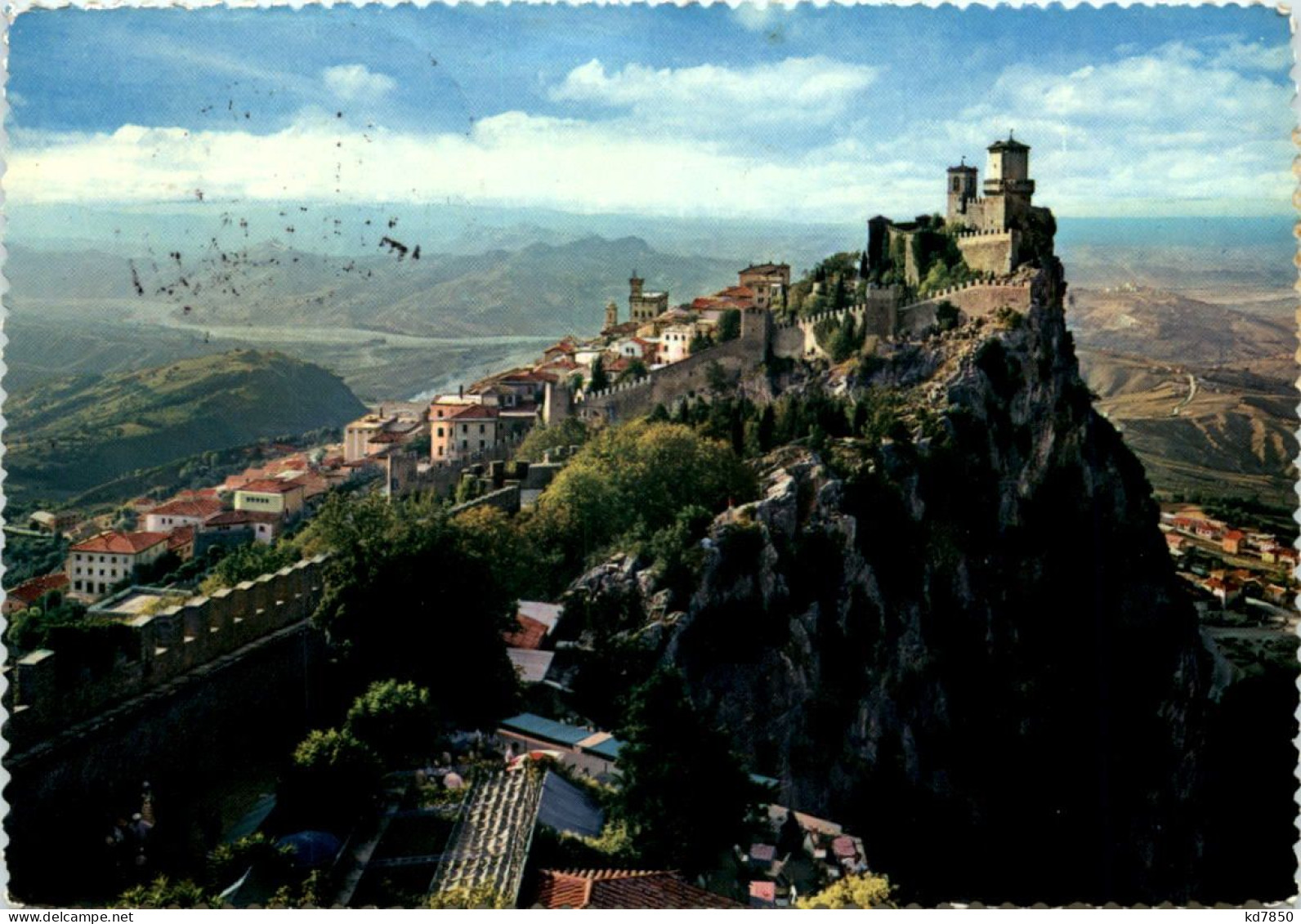 San Marino - Saint-Marin