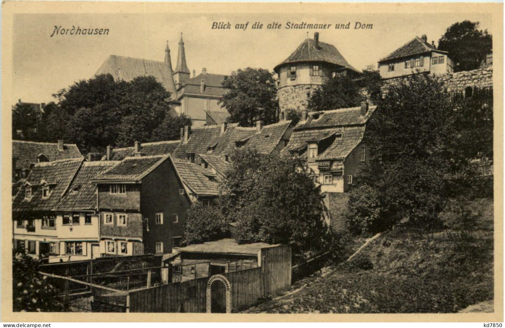 Nordhausen - Nordhausen