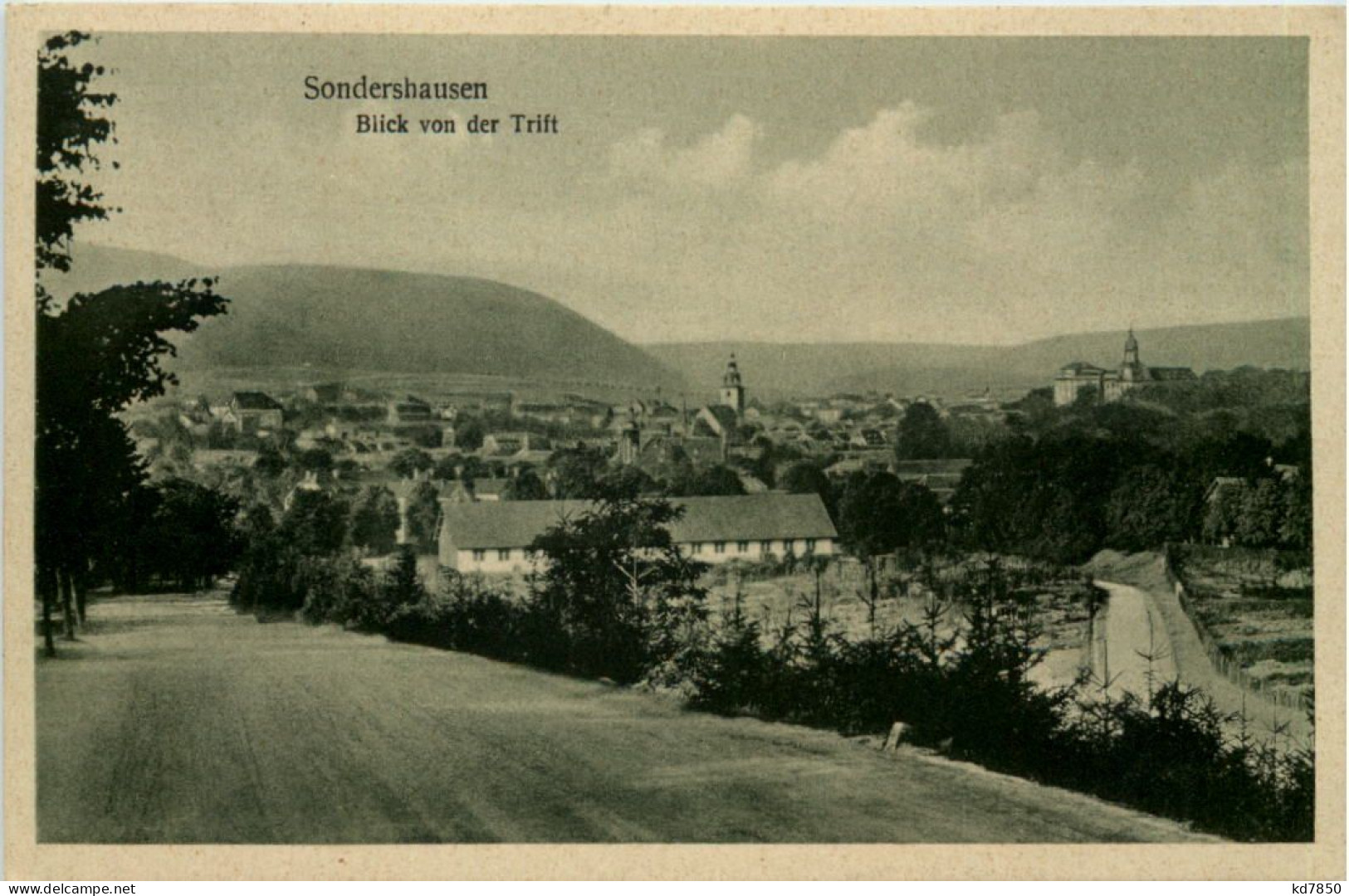 Sondershausen - Sondershausen