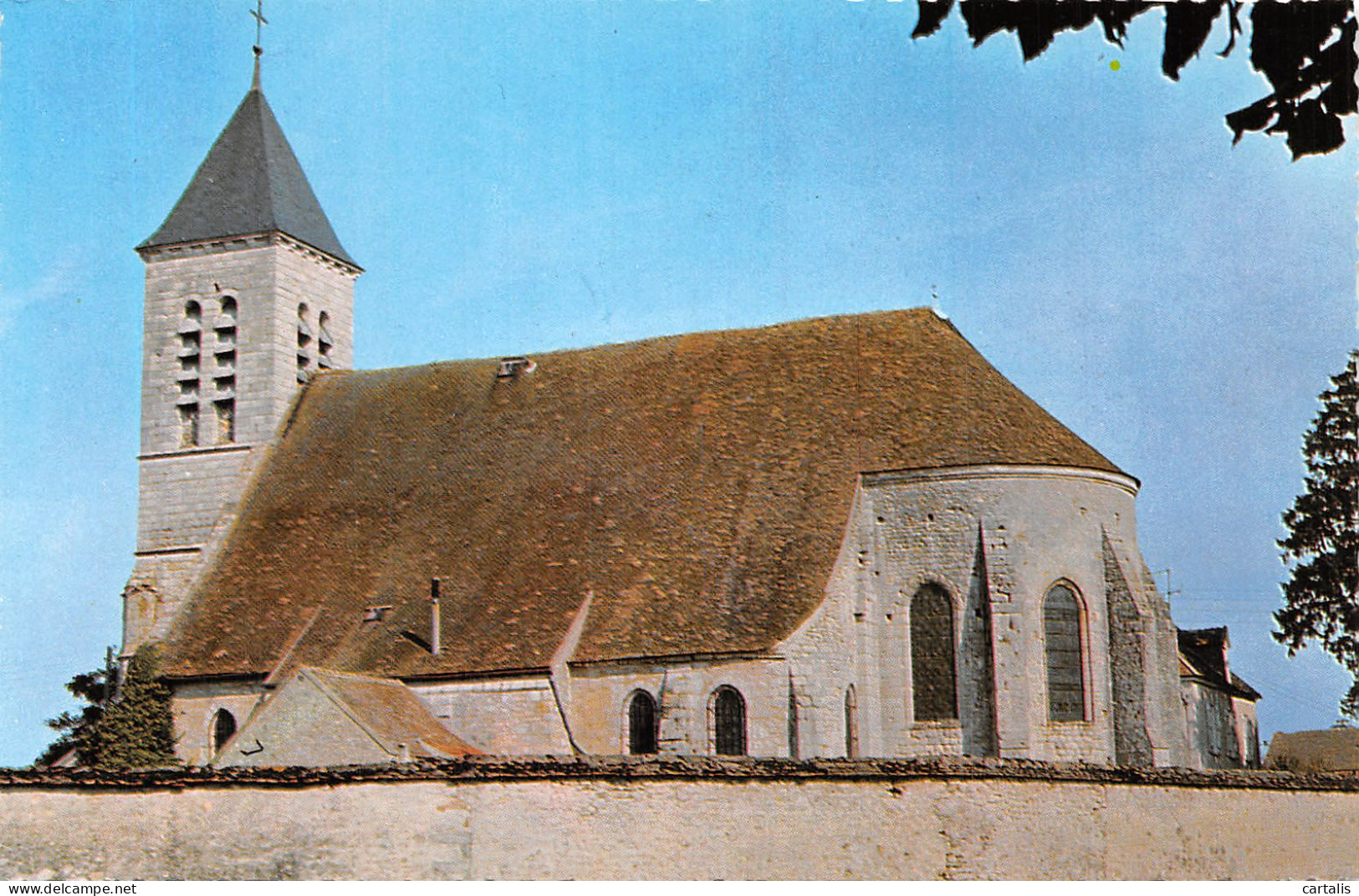 77-LA CHAPELLE LA REINE-N°C-4362-E/0033 - La Chapelle La Reine