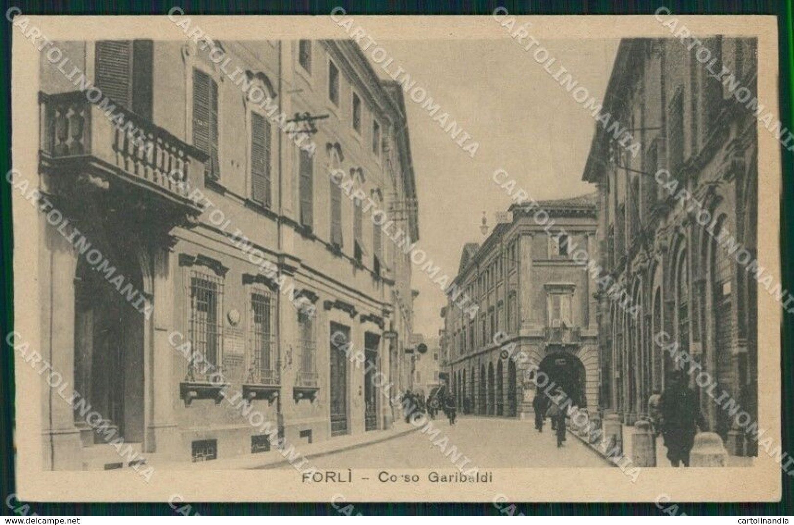 Forlì Città Cartolina QZ4542 - Forlì