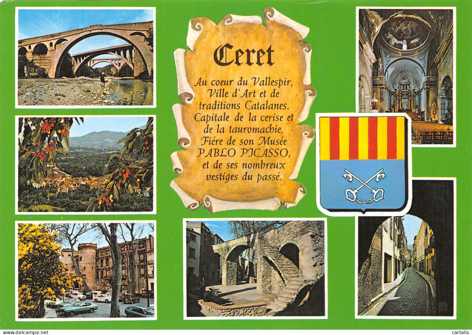 66-CERET-N°C-4362-D/0359 - Ceret