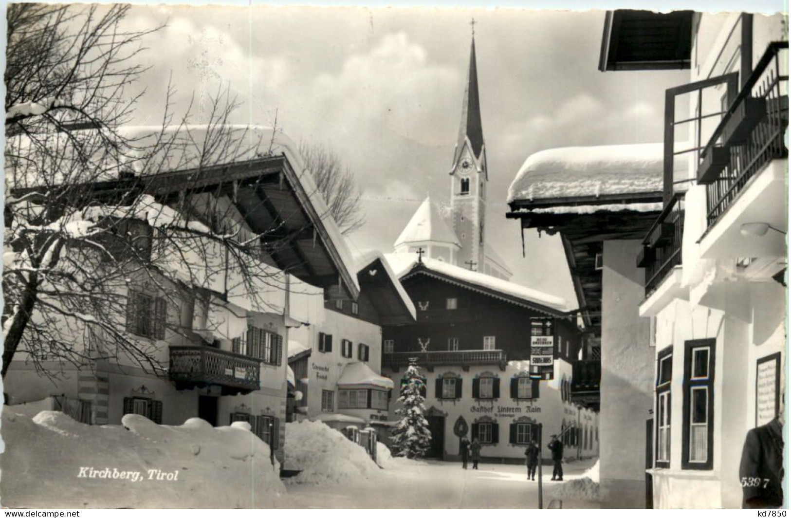 Kirchberg - Tirol - Kitzbühel