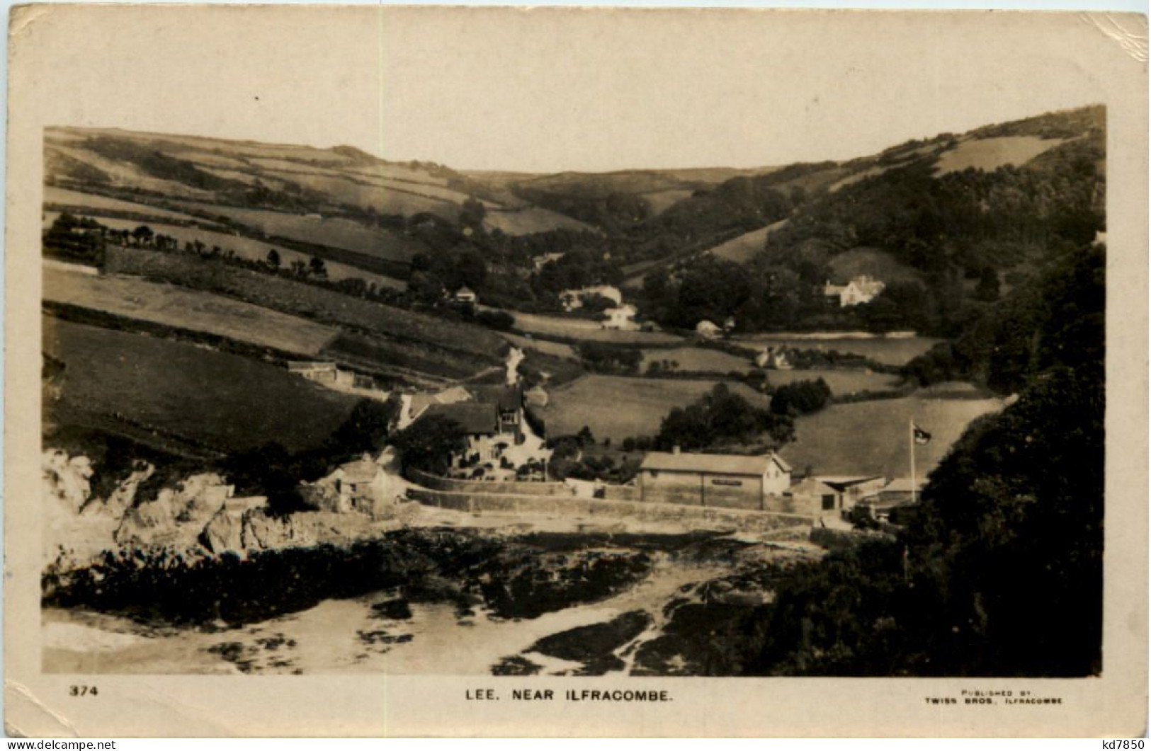 Lee - Near Ilfracombe - Ilfracombe