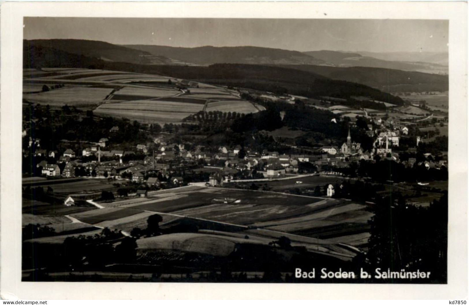 Bad Soden Bei Salmünster - Bad Soden