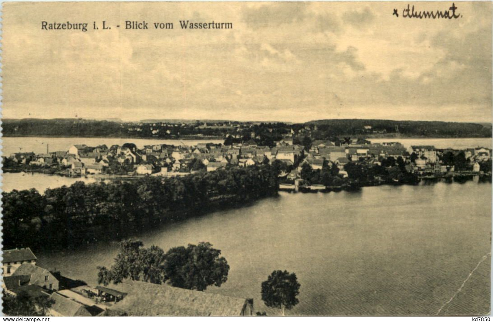 Ratzeburg - Ratzeburg