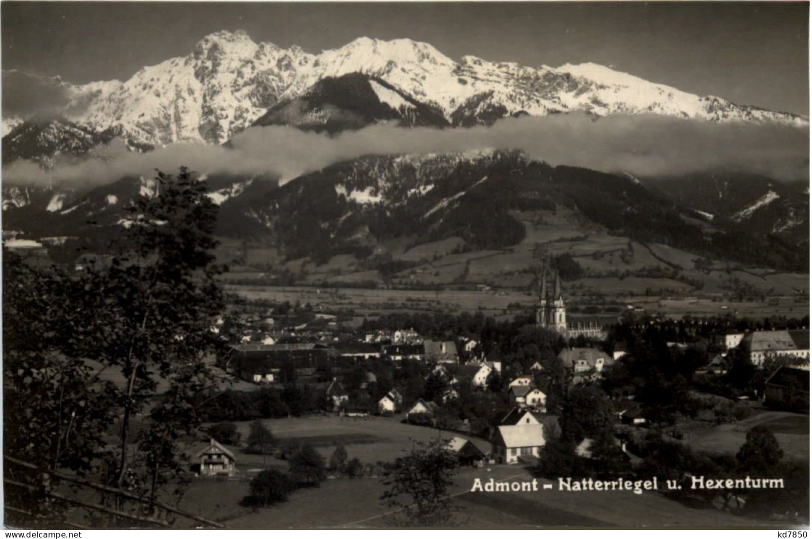 Admont - Natterriegel - Admont