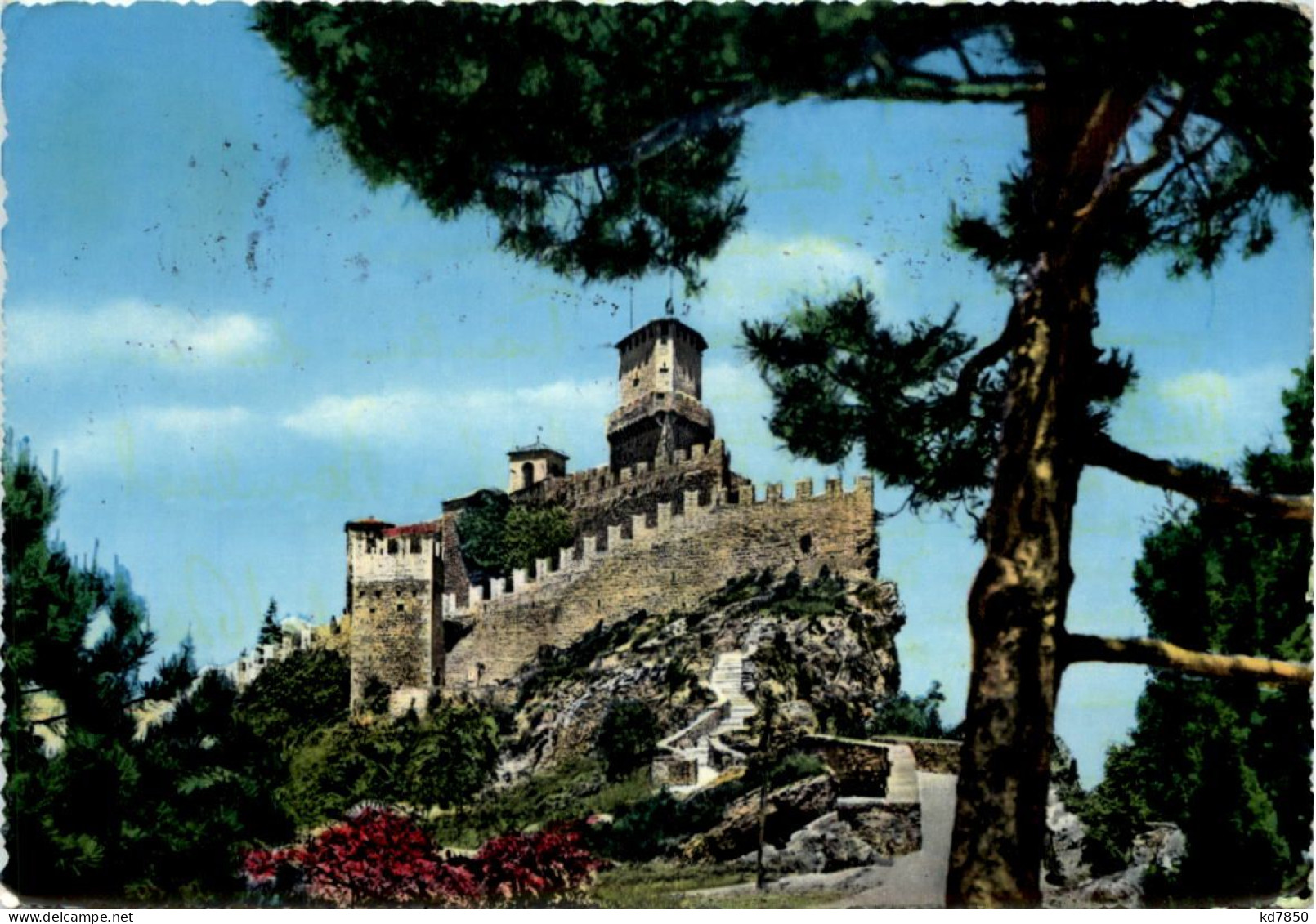 San Marino - Saint-Marin