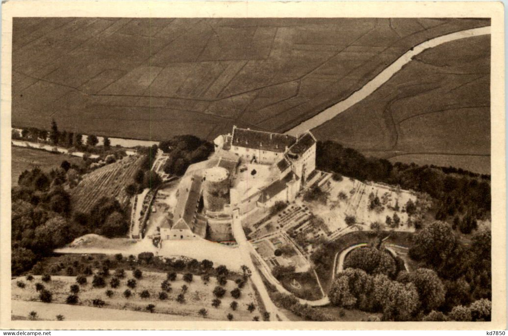 Burg Saaleck Bei Hammelburg - Ganzsache - Hammelburg