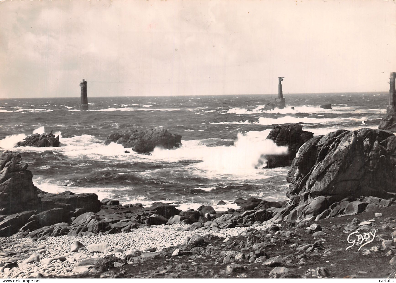 29-OUESSANT-N°C-4366-A/0081 - Ouessant