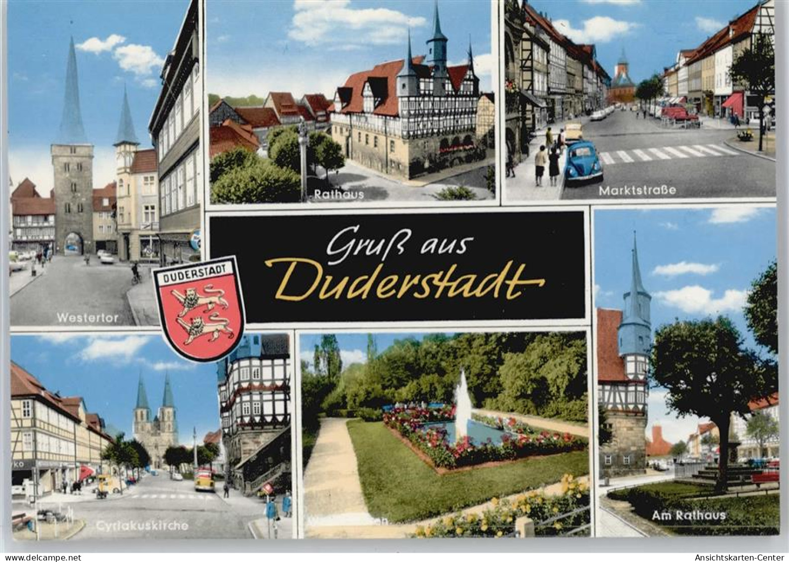 50538902 - Duderstadt , Niedersachs - Duderstadt