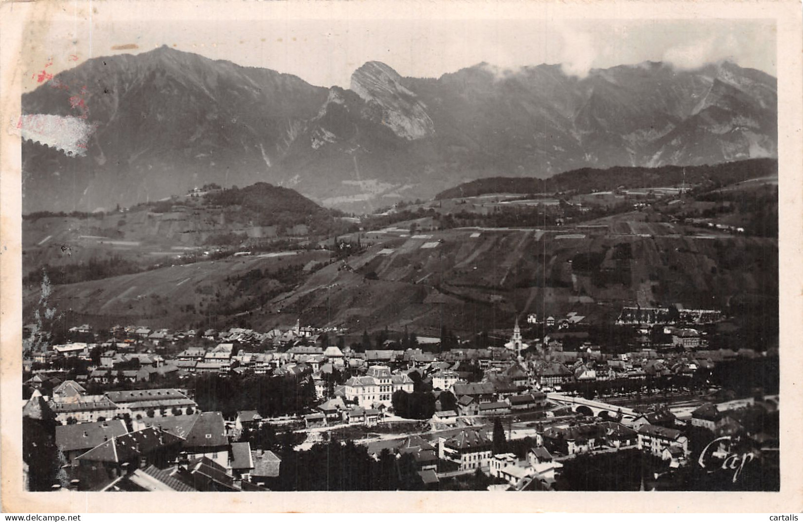 73-ALBERTVILLE-N°C-4367-C/0217 - Albertville