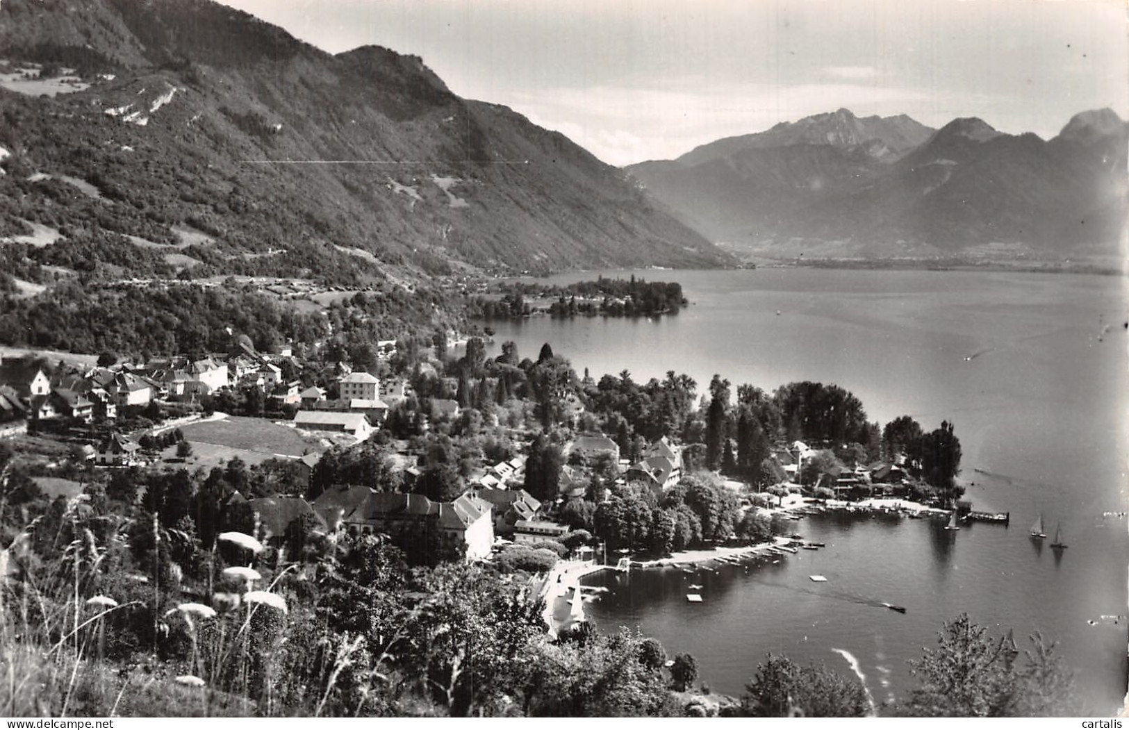 74-TALLOIRES-N°C-4367-C/0169 - Talloires