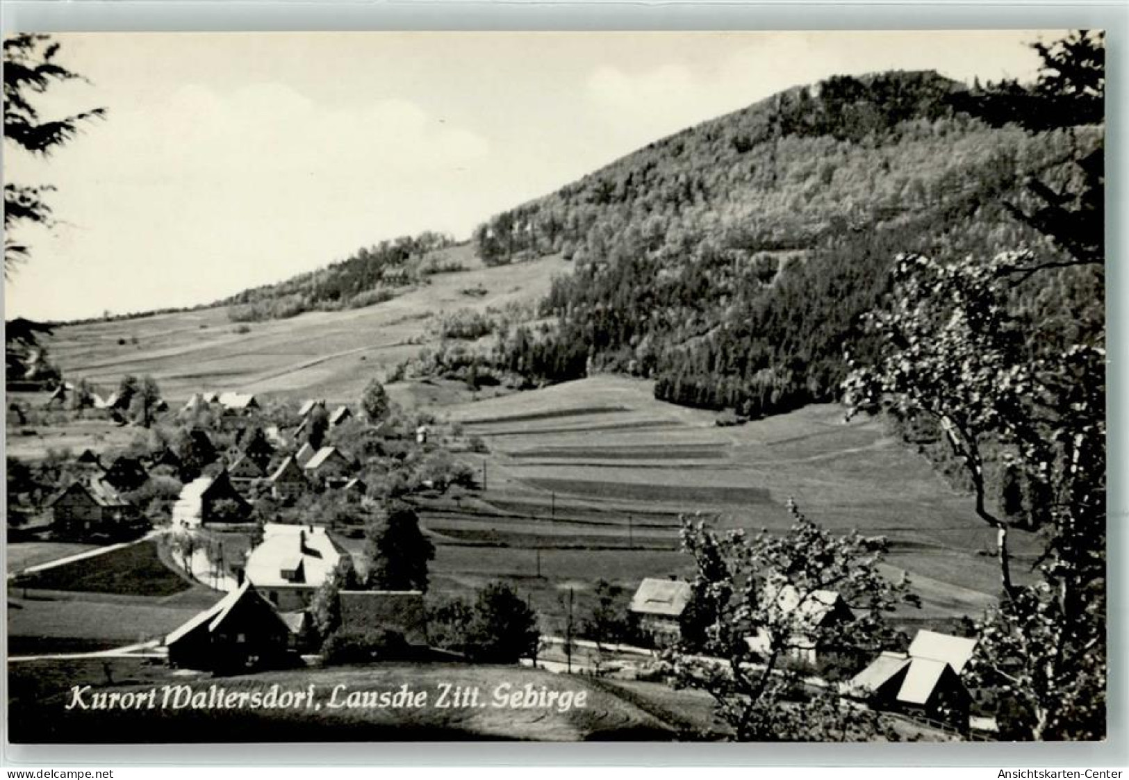 39458202 - Waltersdorf B Zittau - Grossschoenau (Sachsen)