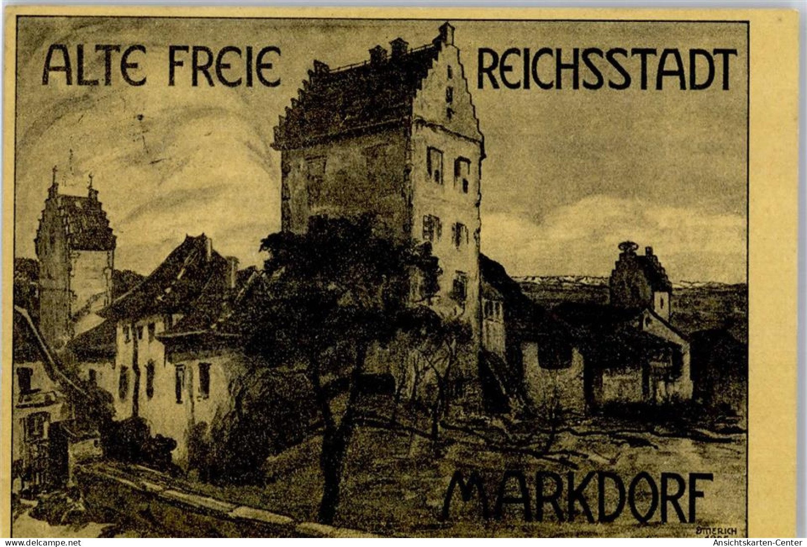 51529902 - Markdorf , Baden - Markdorf