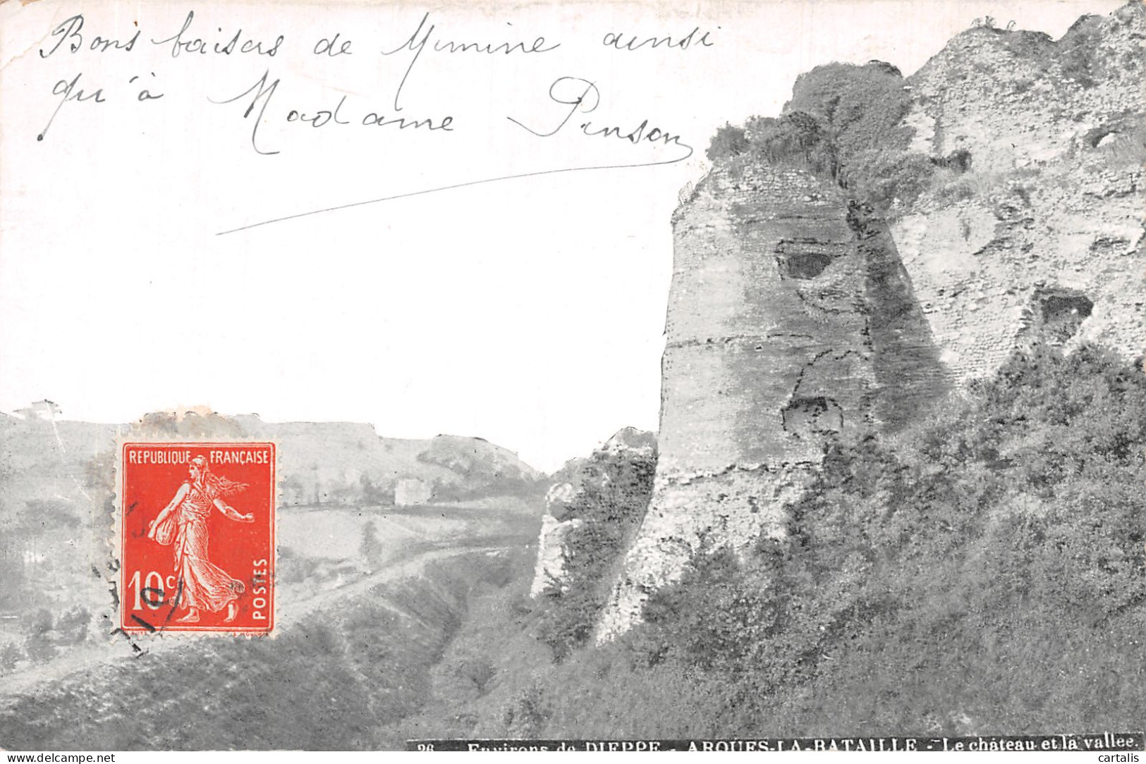 76-ARQUES LA BATAILLE-N°C-4368-A/0135 - Arques-la-Bataille