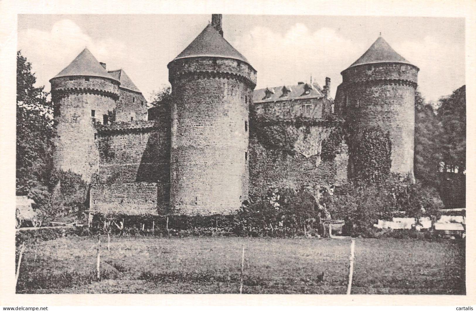 53-LASSAY LE CHATEAU-N°C-4368-D/0129 - Lassay Les Chateaux