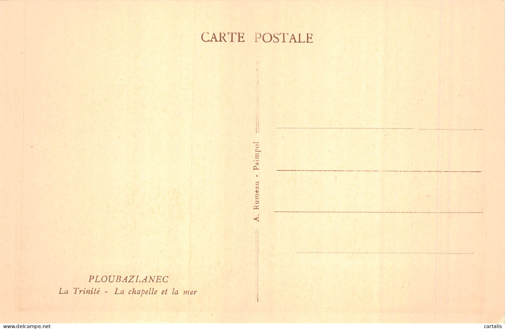 22-PLOUBAZLANEC-N°C-4369-A/0361 - Ploubazlanec