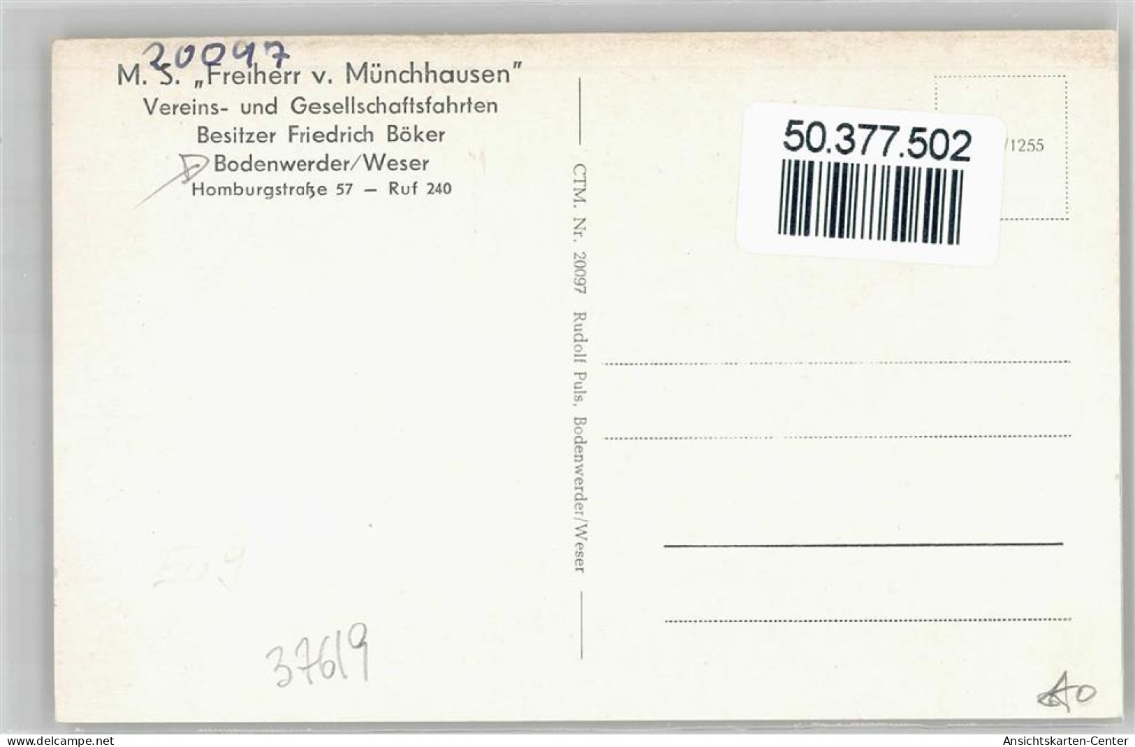 50377502 - Bodenwerder - Bodenwerder