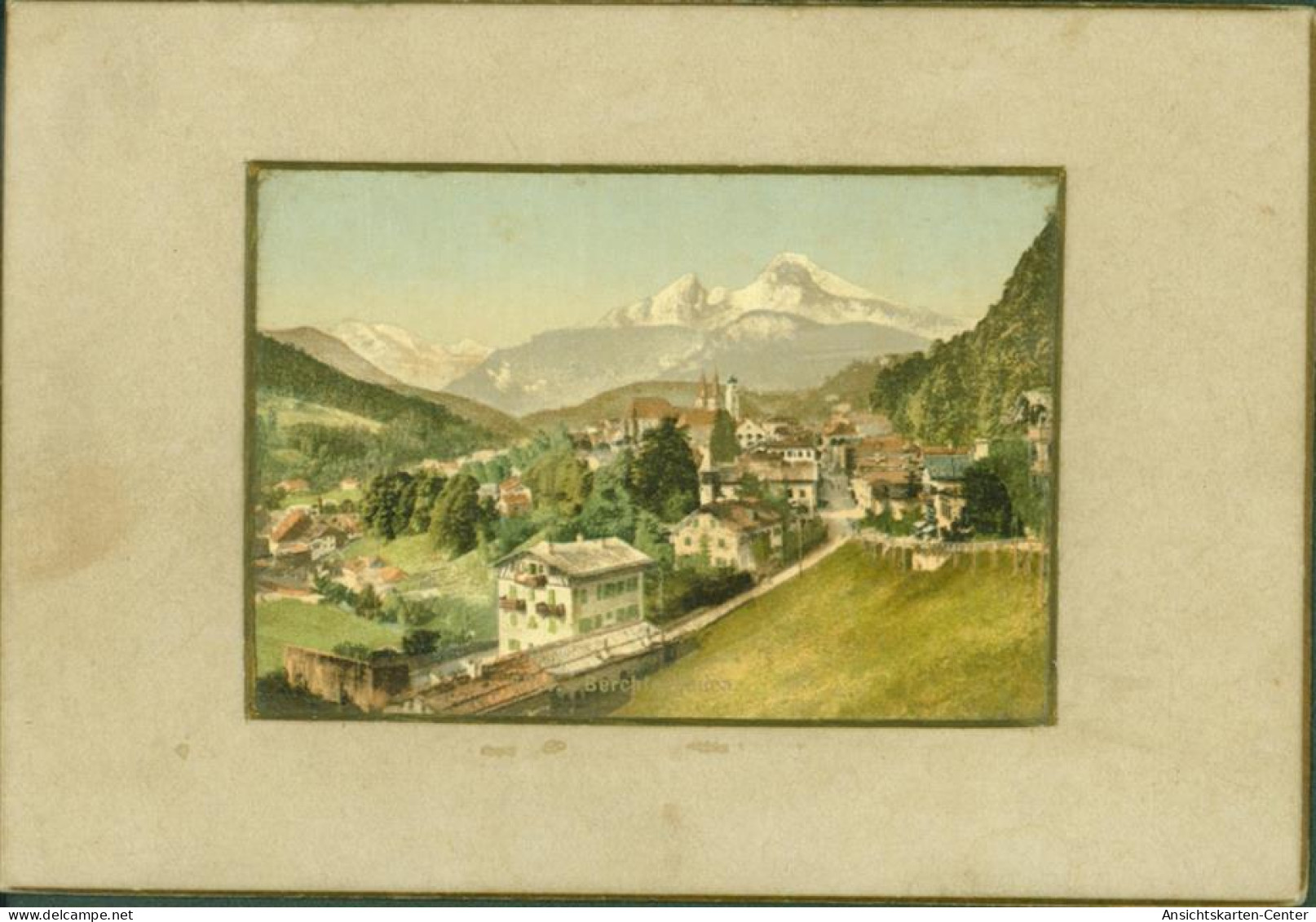 13813402 - Berchtesgaden - Berchtesgaden