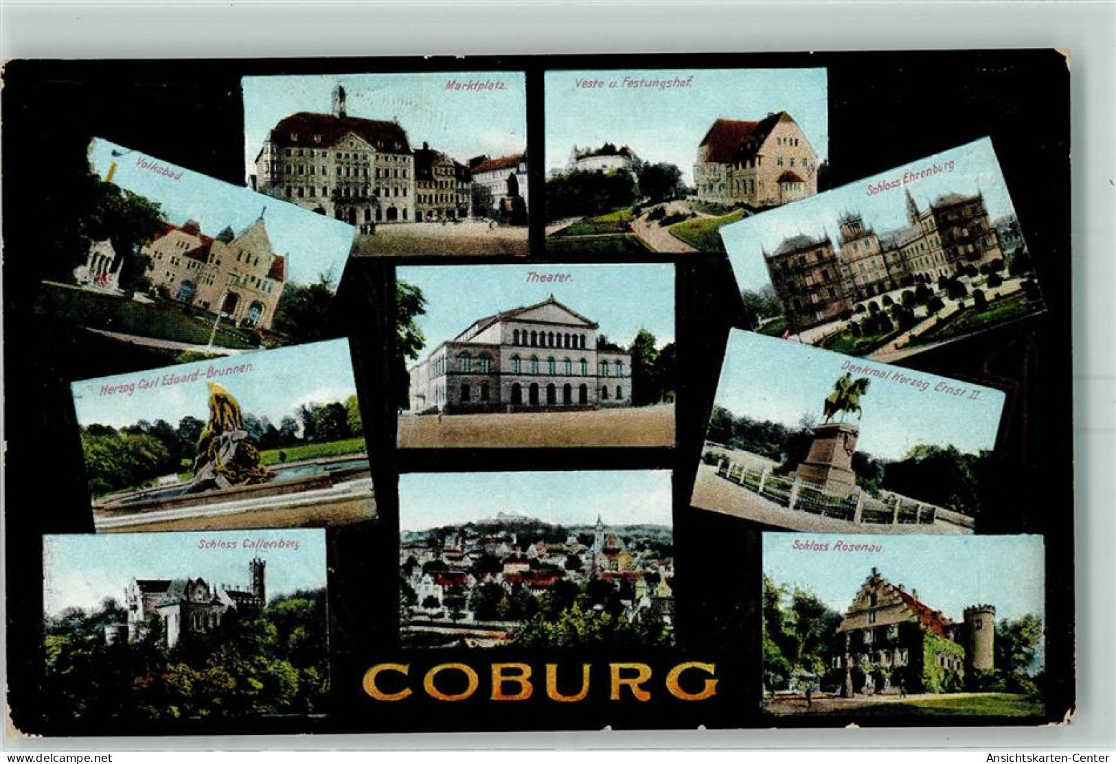 10575702 - Coburg - Coburg