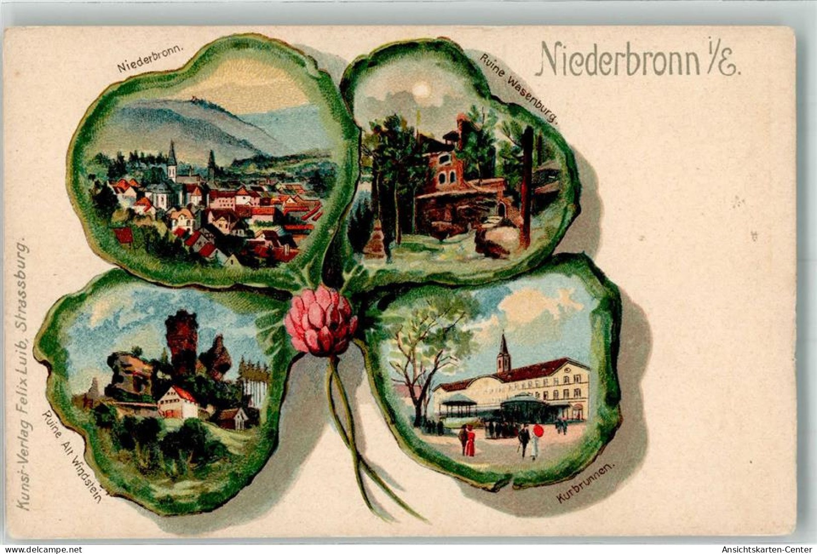 13518502 - Niederbronn-les-Bains Bad Niederbronn - Niederbronn Les Bains