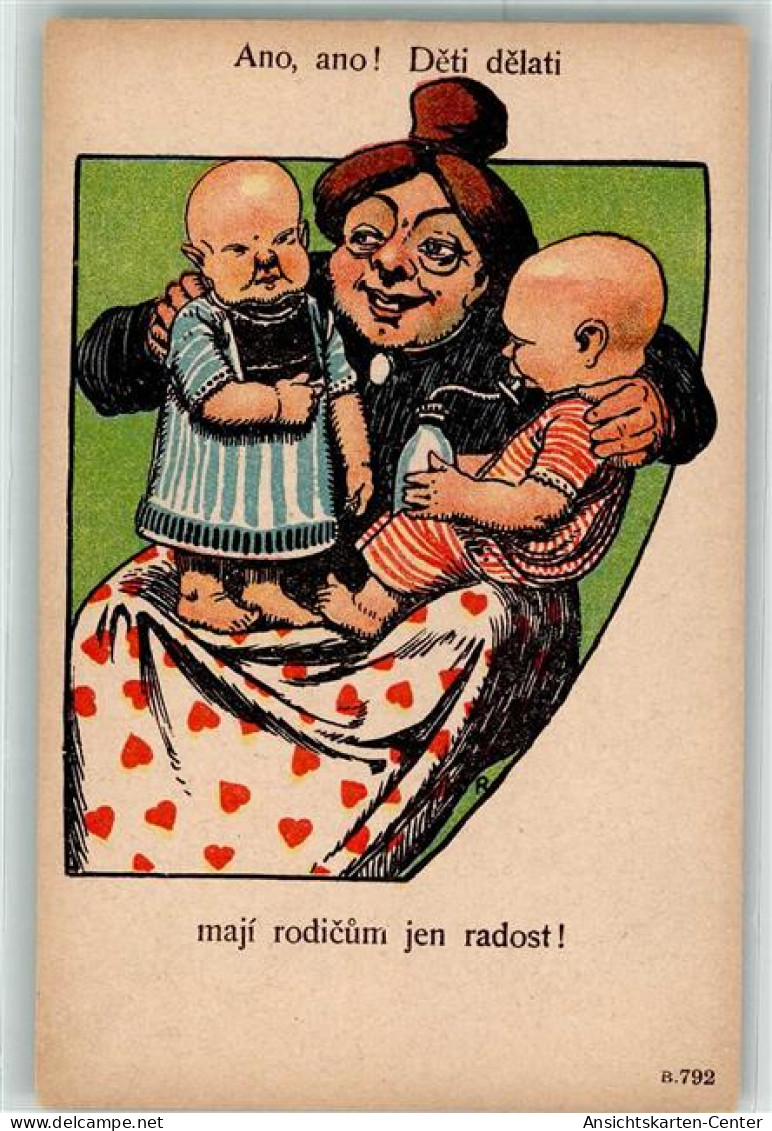13482602 - Frau Babys - Poste & Postini