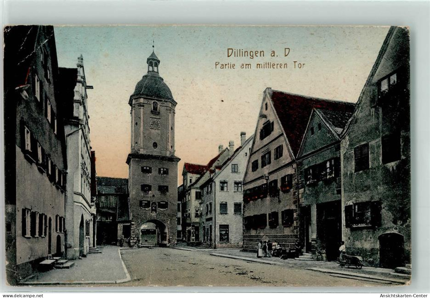 39399202 - Dillingen A D Donau - Dillingen