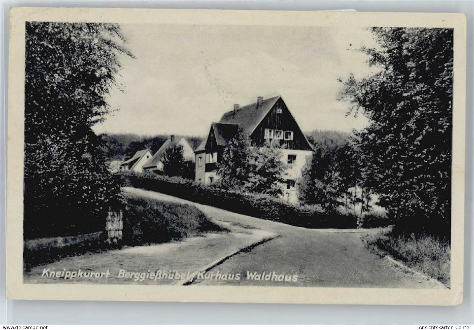 50592802 - Bad Gottleuba - Bad Gottleuba-Berggiesshuebel